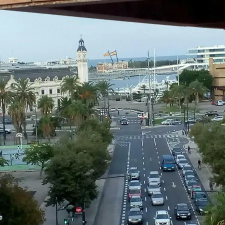 La Marina Real Valencia