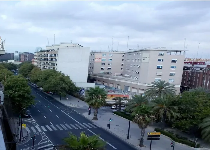 La Marina Real 公寓 *