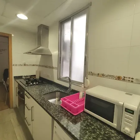 La Marina Real Апартаменты Валенсия