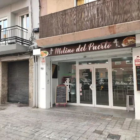 Lägenhet La Marina Real