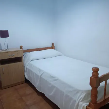 Apartamento La Marina Real *