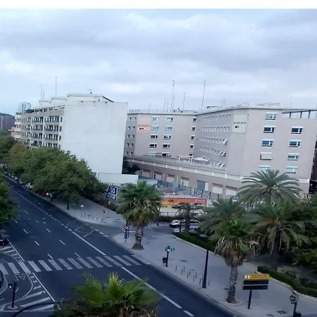 La Marina Real Апартаменты *
